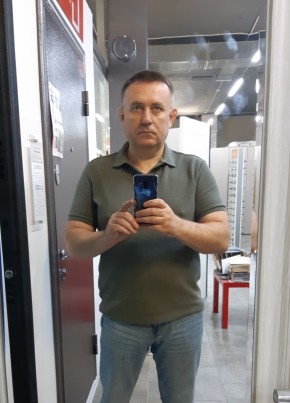Алексей из Москвы 48 лет