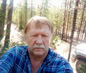 ПАВЕЛ, 61 год, Красноярск