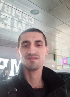 Джавид, 29, Россия, Волгоград