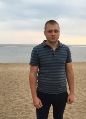 Олег, 35, Україна, Маріуполь