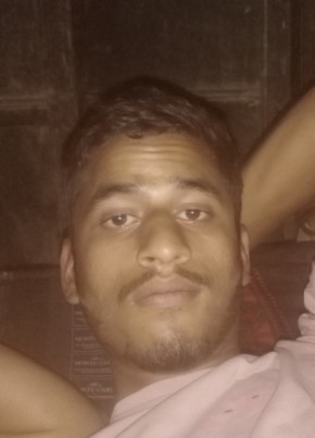 Golu, 18, India, Kannauj