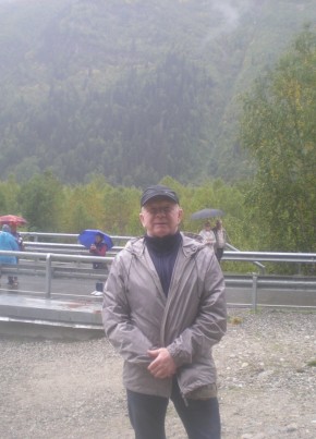 Вольдемар, 59, Россия, Волжск