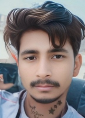 Garuav Saxena, 18, India, Jāmnagar