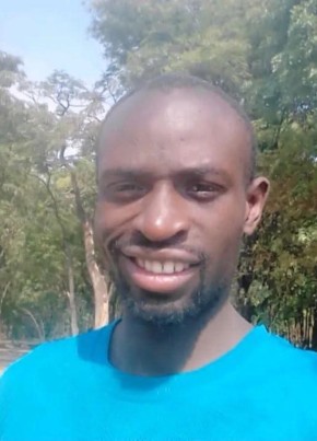 Wisdom mwiinga из Lusaka 34 года