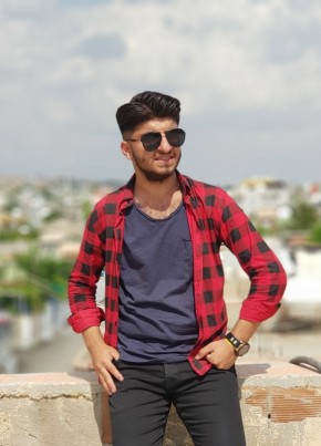 Mehmet Can, 26, Türkiye Cumhuriyeti, Silopi
