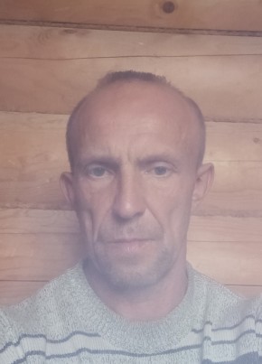 Фёдор из Архангельска 52 года