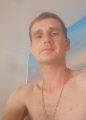 Сергей, 37, Россия, Небуг
