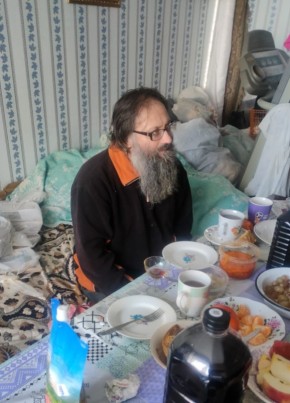 Дамиан из Новосибирска 40 лет