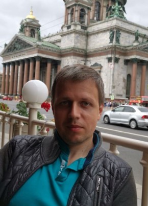 Aleks, 39, Russia, Moscow