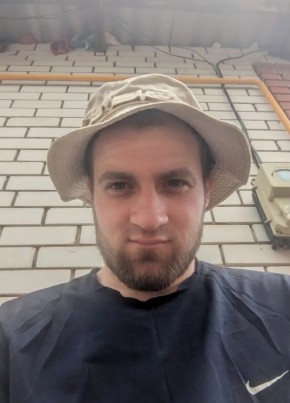 Дмитрий из Георгиевска 31 год