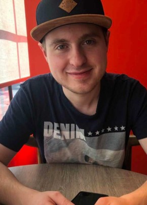 Colin, 30, Россия, Шатура