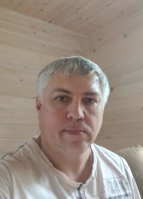 Роман из Москвы 52 года
