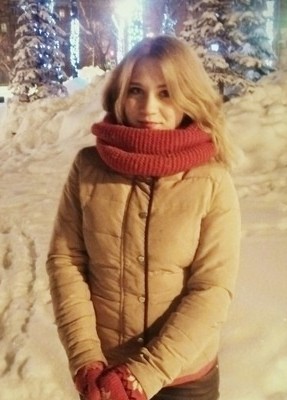 Алина, 30, Россия, Самара