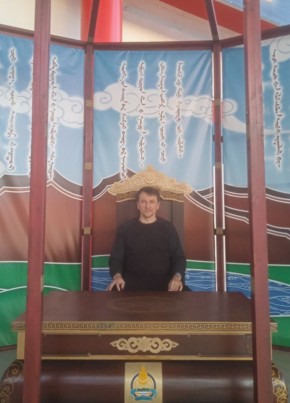 Николай из Улан-Удэ 53 года