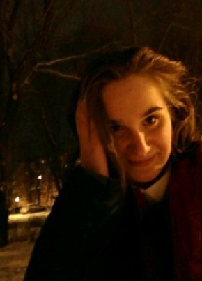 Полина, 25, Россия, Тотьма