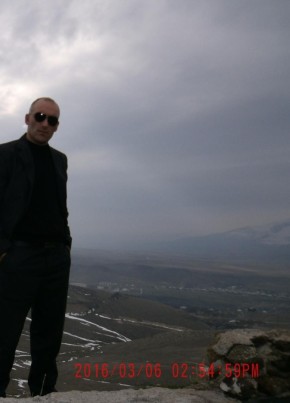 KAZBEK, 44, Հայաստանի Հանրապետութիւն, Աբովյան