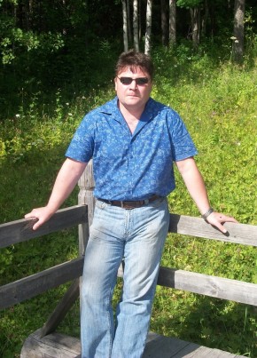 Сергей, 55, Россия, Архангельск