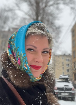 Евгения, 38, Россия, Санкт-Петербург