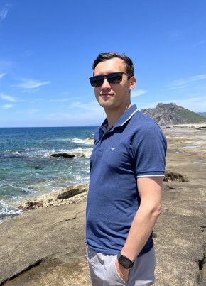 Дмитрий, 35, Türkiye Cumhuriyeti, Antalya