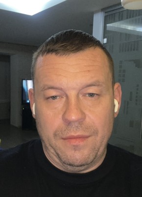 Andrey Chernykh, 43, Russia, Pushkin