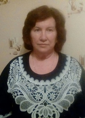 татьяна, 71, Россия, Магнитогорск
