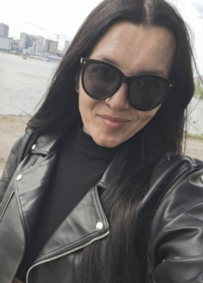 Вероника из Новосибирска 34 года