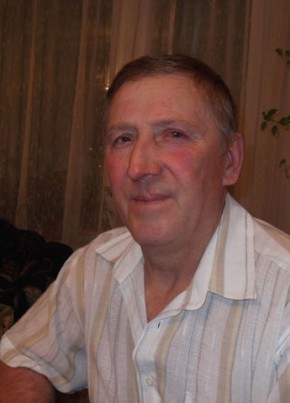 Владимир, 65, Россия, Барнаул