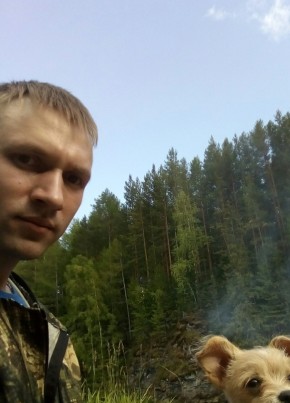 Андрей, 35, Россия, Серов