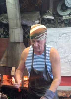 Kuznets, 60, Russia, Moscow