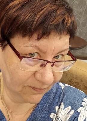 Галина, 56, Россия, Кировград