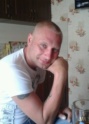 Дэнчик, 44, Россия, Норильск