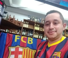 Daniiel, 33, Tariba