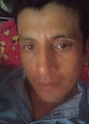 Eric, 34, Mexico, San Lucas el Grande