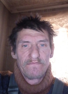 Dima, 47, Russia, Vyazma