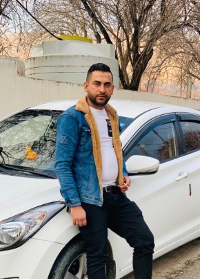 يوسف, 27, جمهورية العراق, الموصل الجديدة