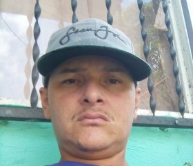 Cholk, 39 лет, San José (San José)