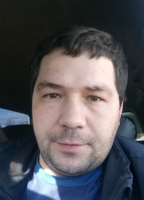 Петр Ермаченко, 38, Россия, Дудинка