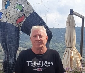 Sergio, 62 года, Roma