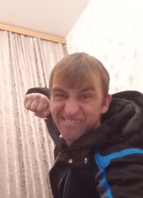 Денис Маурер, 37, Россия, Новосибирск