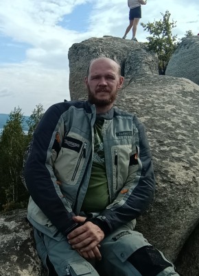 Vadim, 46, Russia, Moscow