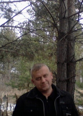 Владимир, 45, Россия, Буланаш