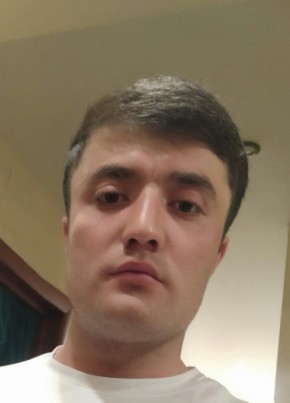 Sardor, 22, Россия, Петропавловск-Камчатский