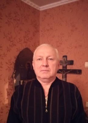 viktor, 60, Russia, Chelyabinsk