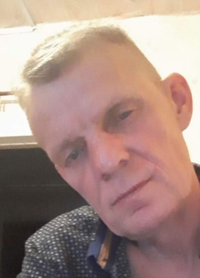 Al, 53, Russia, Minusinsk