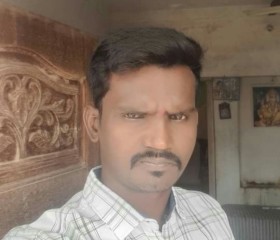 Manjunath, 28 лет, Wanparti
