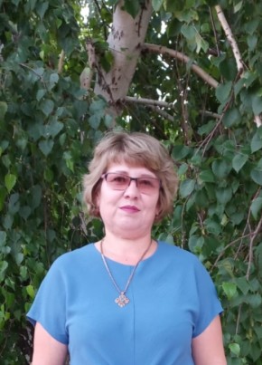 Ирина из Магнитогорска 50 лет