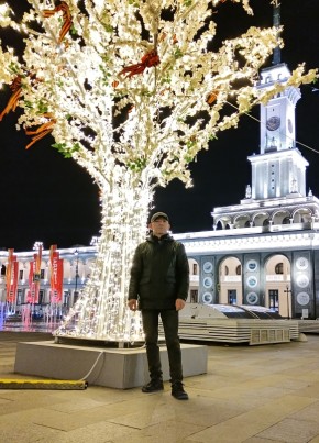 Игорь, 58, Россия, Москва
