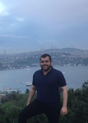 Serdar, 38, Türkiye Cumhuriyeti, Çarşamba