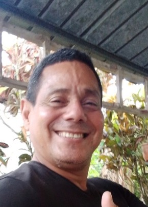 Isrrael Jarquin, 58, República de Panamá, Ciudad de Panamá