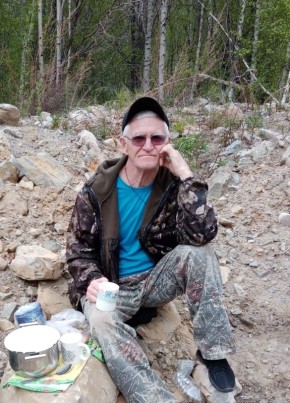 Vladimir, 68, Russia, Bratsk